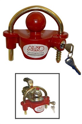 Stöldlås AL-KO Safety universal (lika nyckel)
